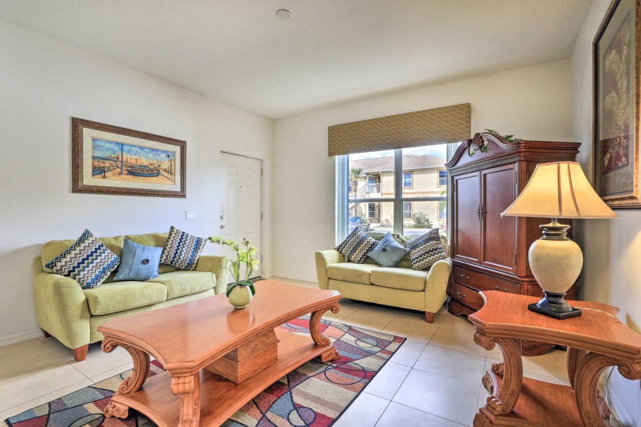 Kissimmee Condo With Resort Perks - 5 Mi To Disney! Orlando Exterior foto