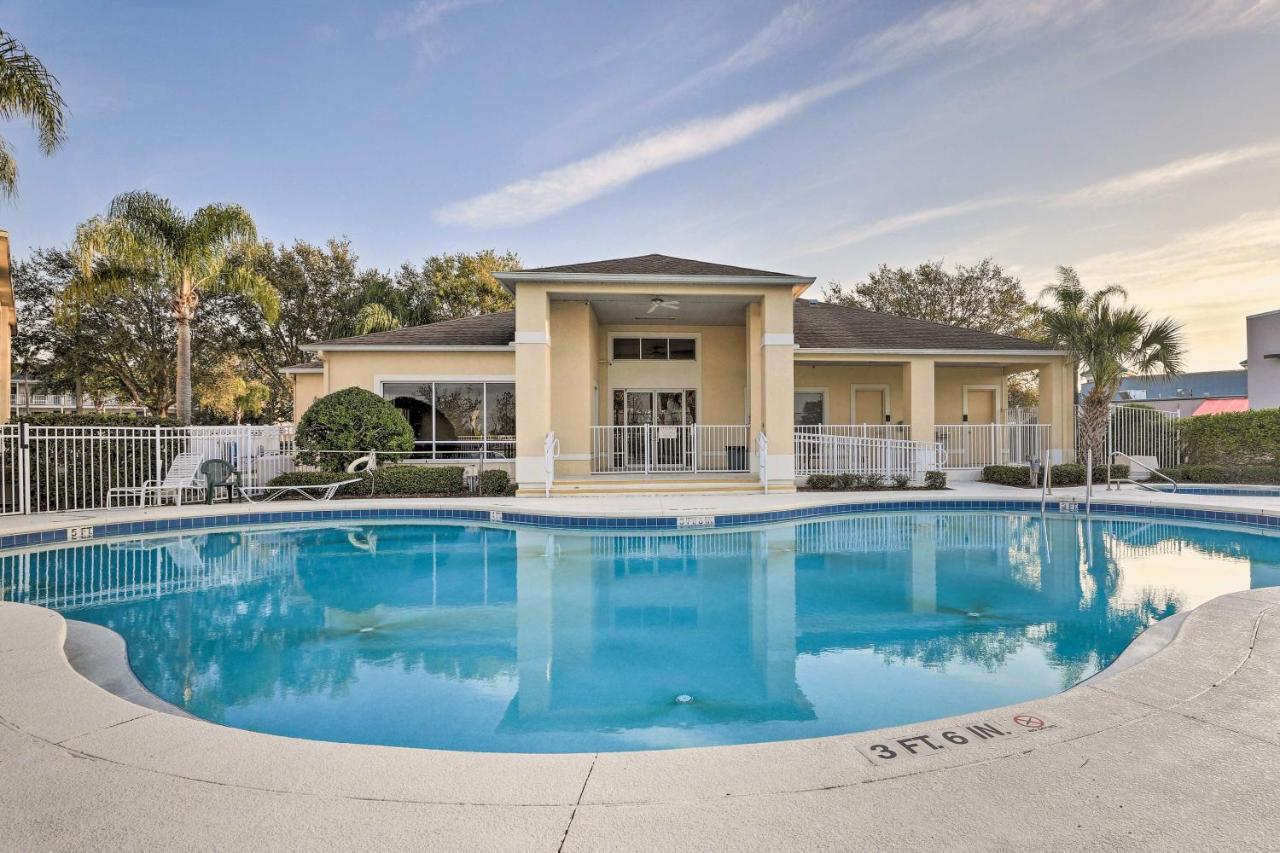 Kissimmee Condo With Resort Perks - 5 Mi To Disney! Orlando Exterior foto