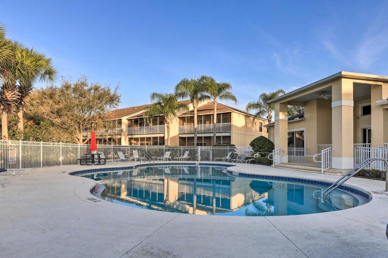 Kissimmee Condo With Resort Perks - 5 Mi To Disney! Orlando Exterior foto