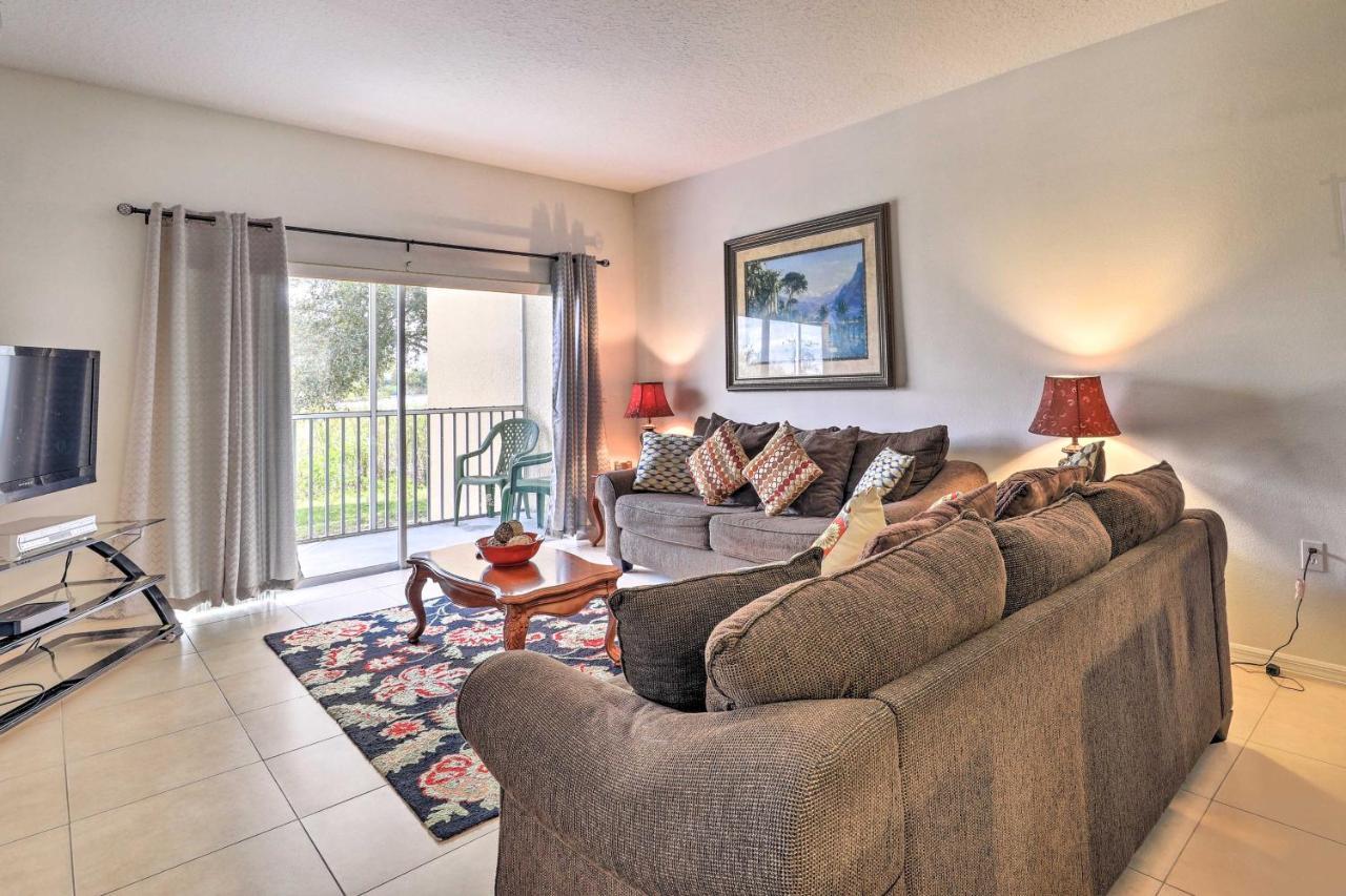 Kissimmee Condo With Resort Perks - 5 Mi To Disney! Orlando Exterior foto