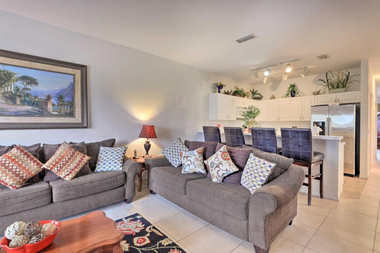 Kissimmee Condo With Resort Perks - 5 Mi To Disney! Orlando Exterior foto