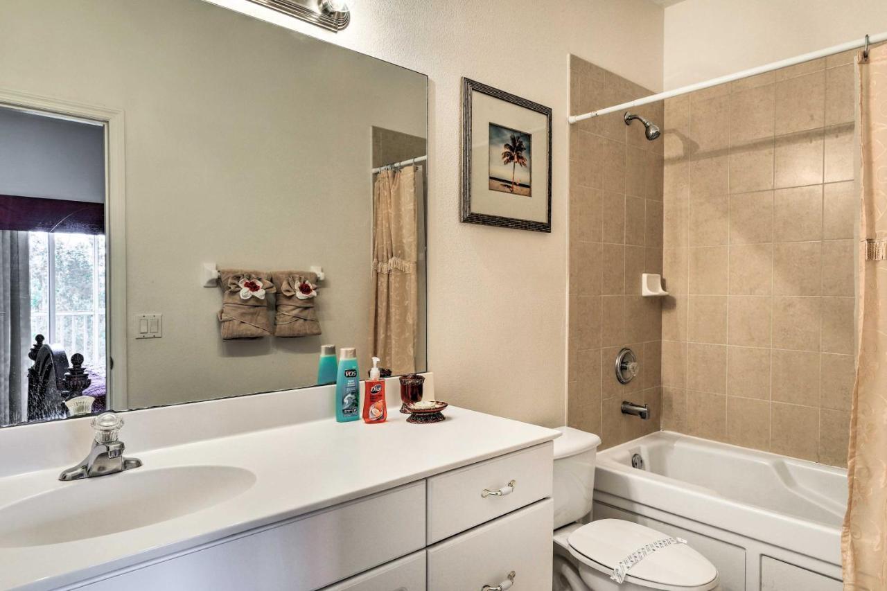 Kissimmee Condo With Resort Perks - 5 Mi To Disney! Orlando Exterior foto
