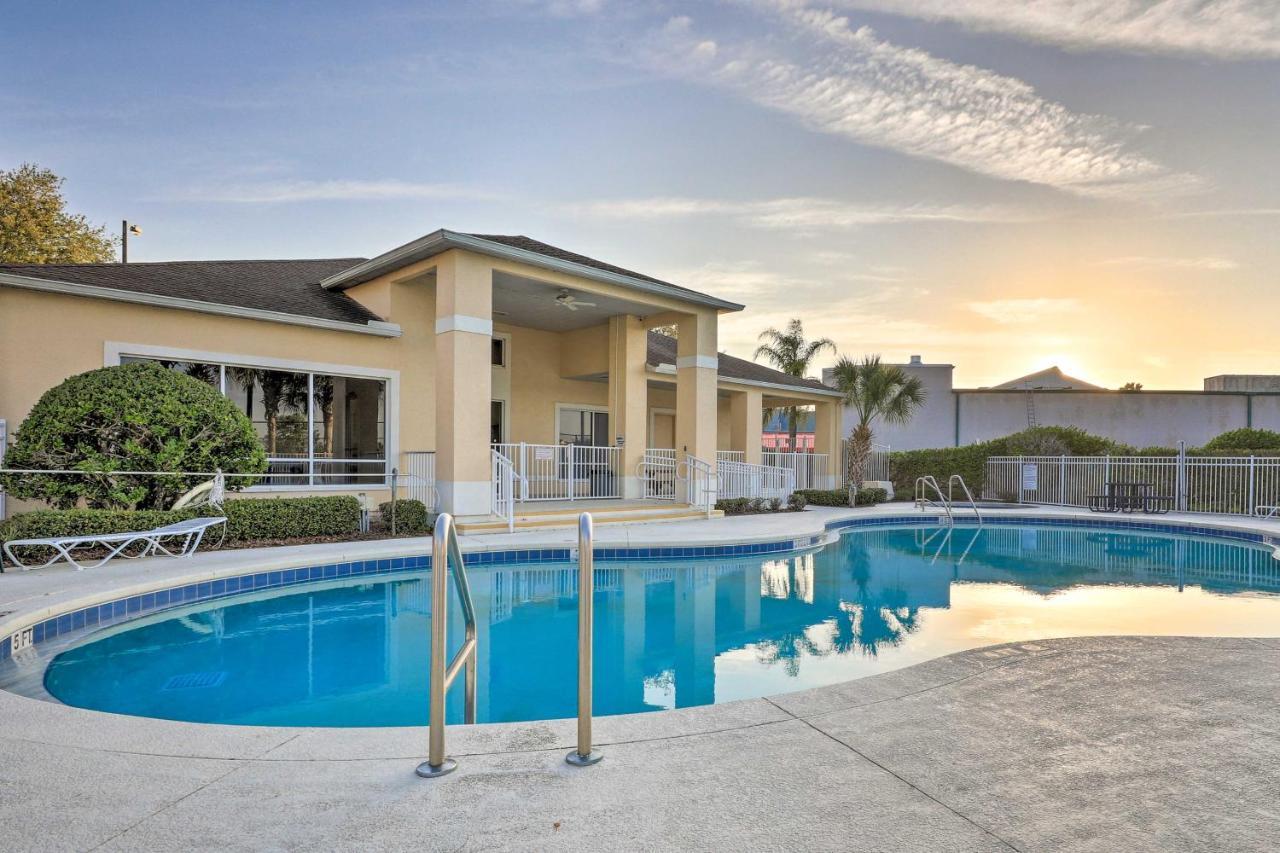 Kissimmee Condo With Resort Perks - 5 Mi To Disney! Orlando Exterior foto