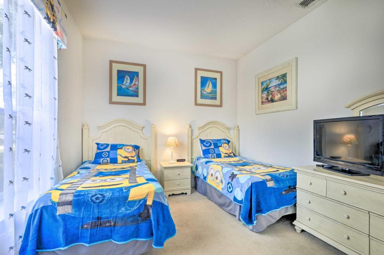 Kissimmee Condo With Resort Perks - 5 Mi To Disney! Orlando Exterior foto