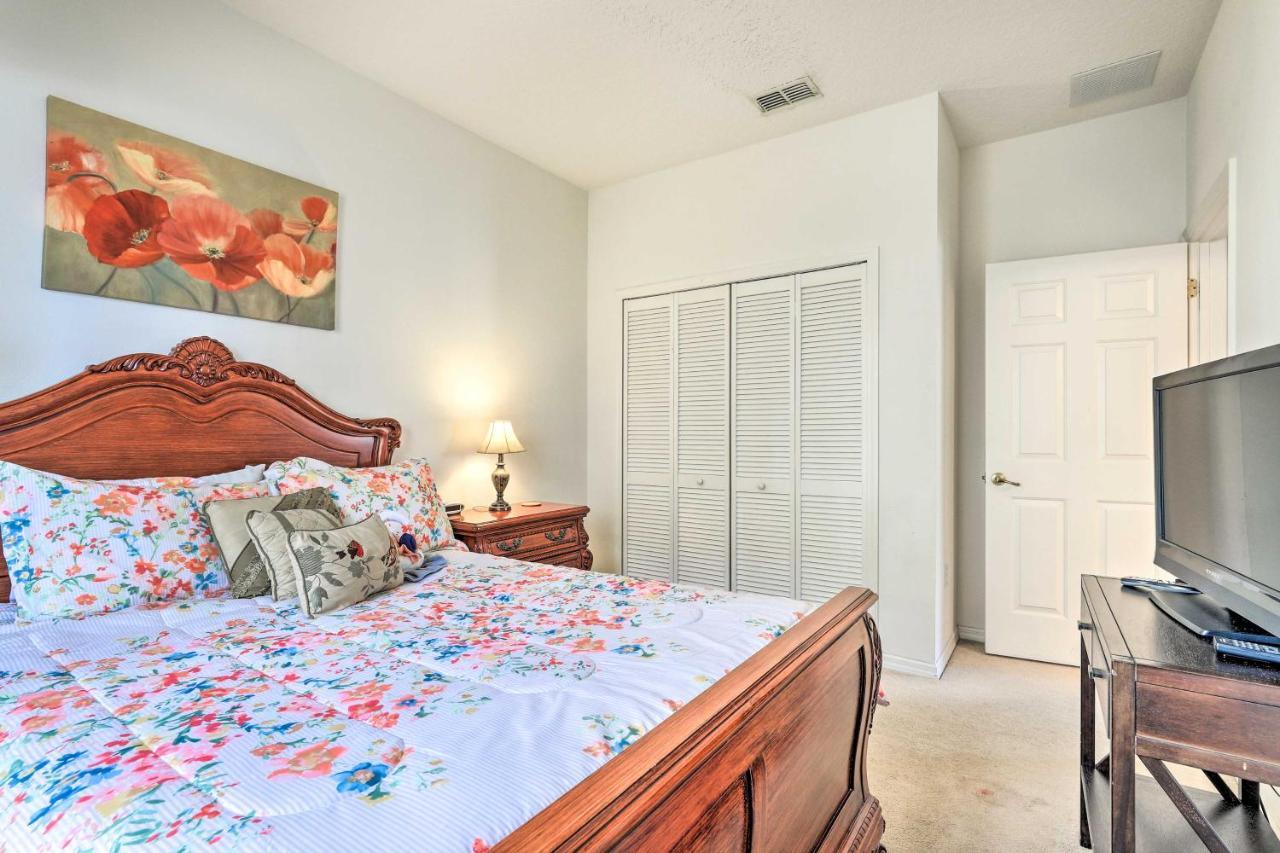 Kissimmee Condo With Resort Perks - 5 Mi To Disney! Orlando Exterior foto