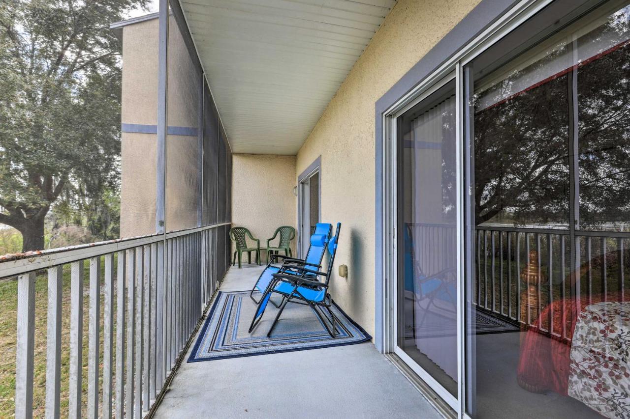 Kissimmee Condo With Resort Perks - 5 Mi To Disney! Orlando Exterior foto