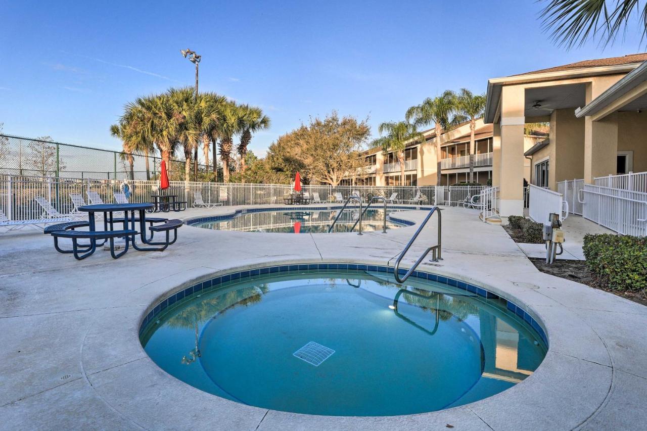Kissimmee Condo With Resort Perks - 5 Mi To Disney! Orlando Exterior foto