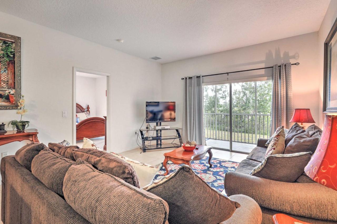 Kissimmee Condo With Resort Perks - 5 Mi To Disney! Orlando Exterior foto